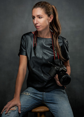 Irene Miller, the photographer