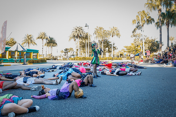 20251022-Dance-Studio-Station-Halloween-Performance-Sunsetwalk-1-4179