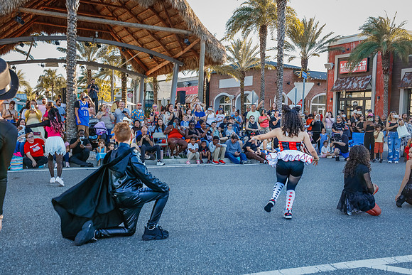 20251022-Dance-Studio-Station-Halloween-Performance-Sunsetwalk-1-4203