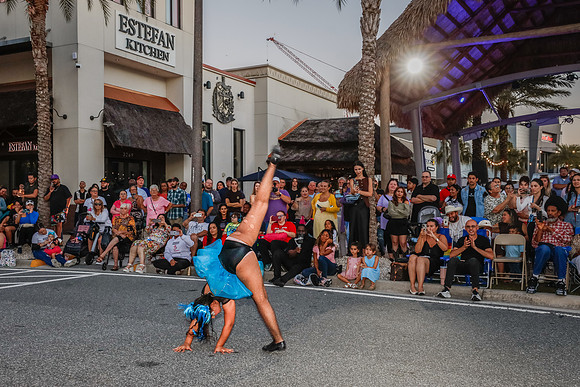 20251022-Dance-Studio-Station-Halloween-Performance-Sunsetwalk-1-4270