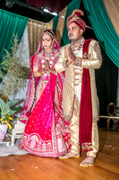 Wedding Bobby Ramasami & Lisa Watson Religious Hindu Ceremony