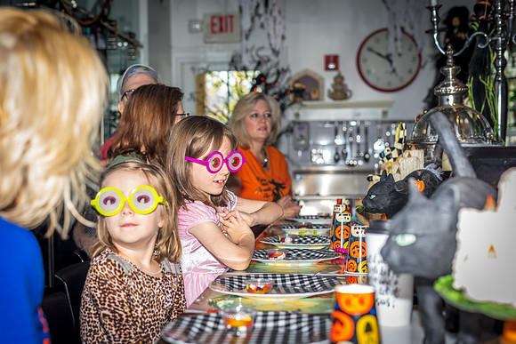 Hocus Pocus Event - U CAN COOK