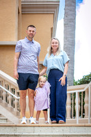 20260527 - TPC Family Session - Tyler and Victoria  Clark