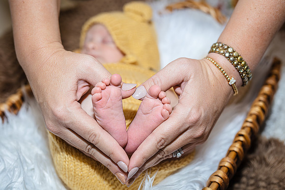 Newborn Photography