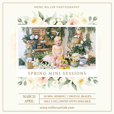 Easter mini 2023