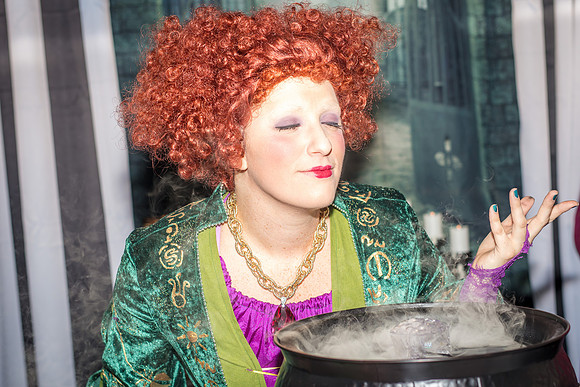 Hocus Pocus Event - U CAN COOK