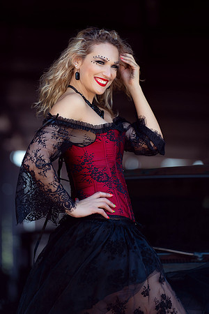 OMG's Smoke Shoot V2-Model Vanya Grbic-5-