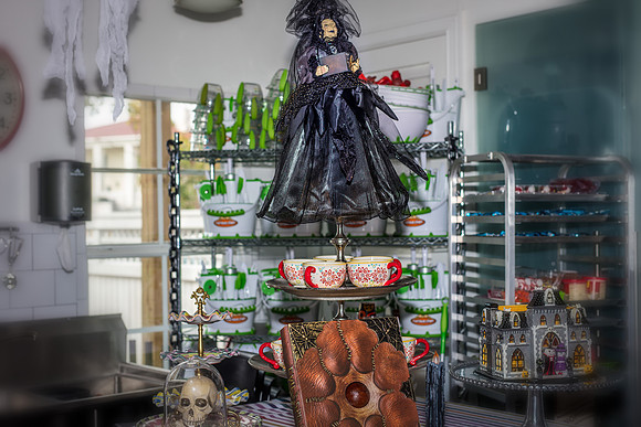 Hocus Pocus Event - U CAN COOK