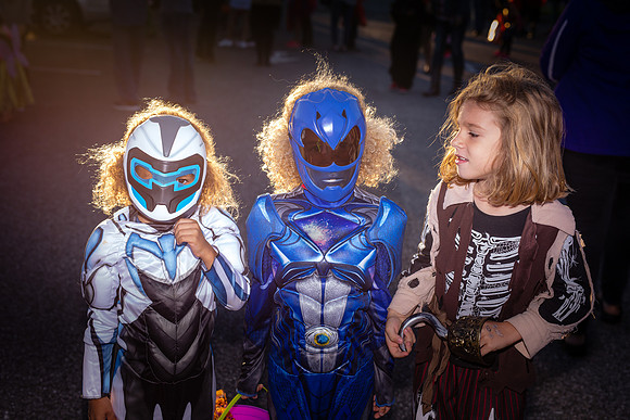 Trunk or Treat - Celebration High-School
