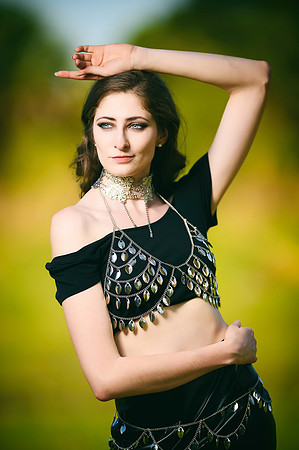 OMG's Smoke Shoot V2-Model Tabitha Hayden-1-