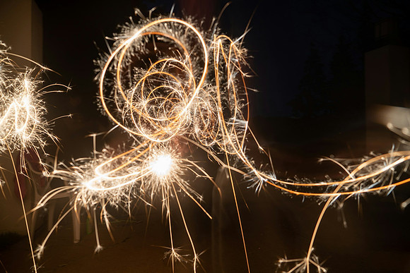 Fireworks
