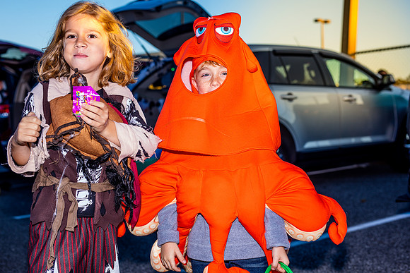 Trunk or Treat - Celebration High-School