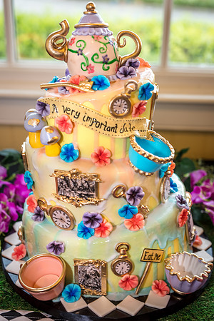 Bella-1st-birthday-party-6462cake