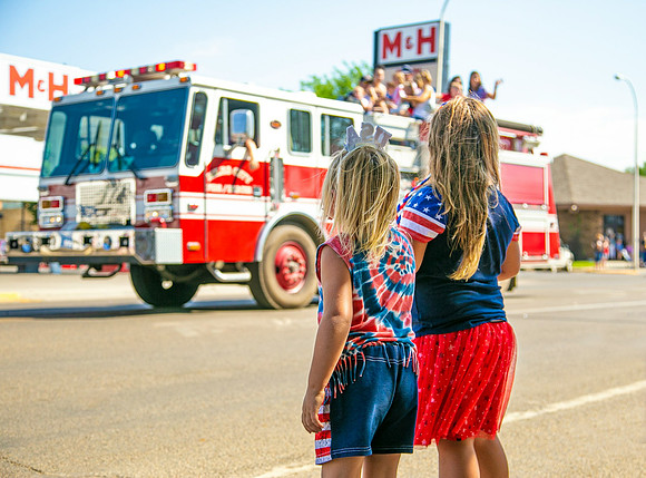 4th of July Photosessions