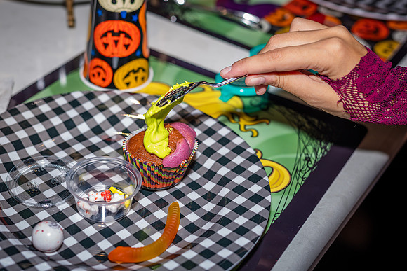 Hocus Pocus Event - U CAN COOK