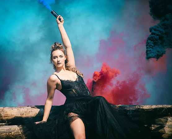 OMG's Smoke Shoot V2-Models Marissa 2-