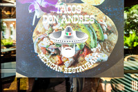 Tacos Don Andres Celebration