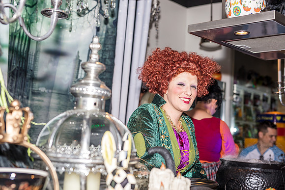 Hocus Pocus Event - U CAN COOK