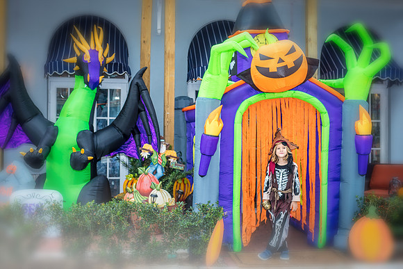 Hocus Pocus Event - U CAN COOK