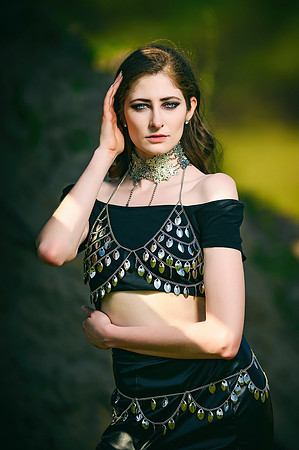 OMG's Smoke Shoot V2-Model Tabitha Hayden-2-