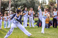 20190119 - Capoeira with CBO at Lake Eola Orlando