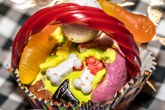 Hocus Pocus Event - U CAN COOK
