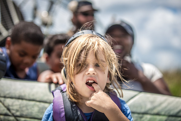 Wild Florida Airboats & Gator Park