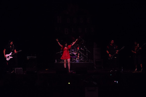 The-DEV_House-of-Blues-5386