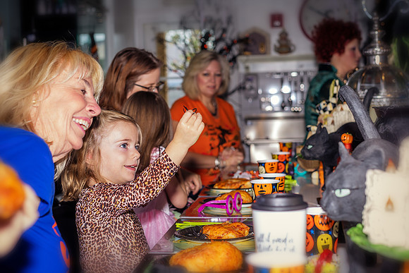 Hocus Pocus Event - U CAN COOK