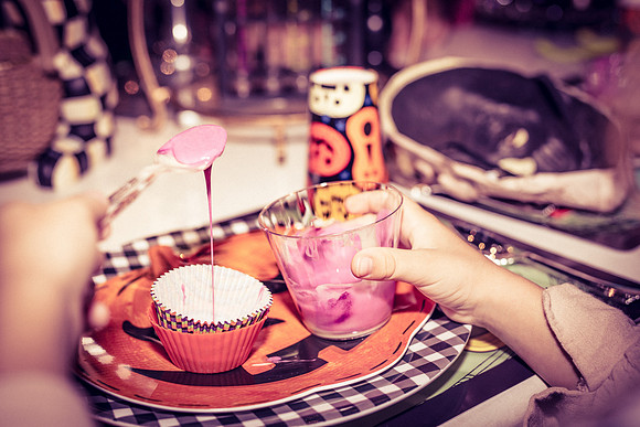 Hocus Pocus Event - U CAN COOK