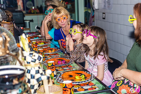 Hocus Pocus Event - U CAN COOK