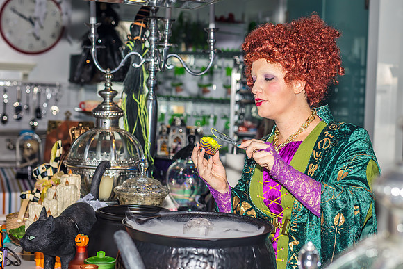 Hocus Pocus Event - U CAN COOK