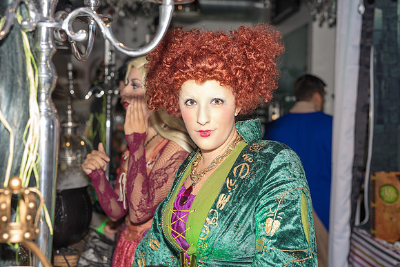 Hocus Pocus Event - U CAN COOK