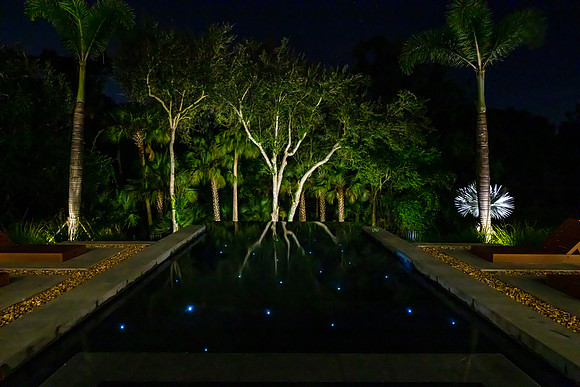 Reunion-Vacation-Home-5080backyard-pool-night--