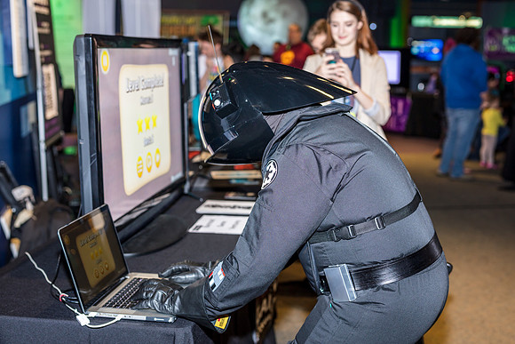 Otronicon Orlando Science Center