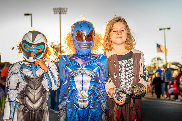 Trunk or Treat - Celebration High-School