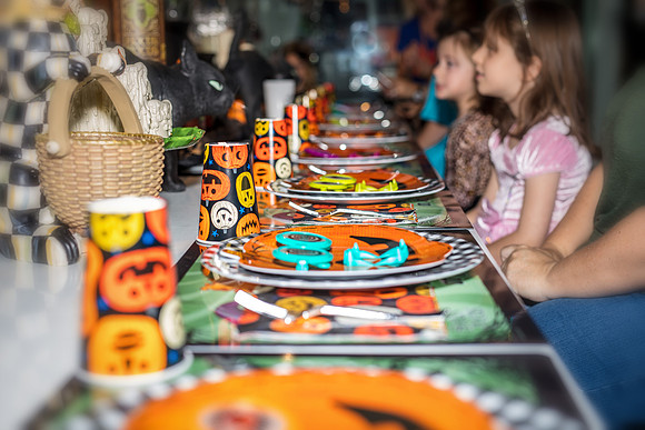 Hocus Pocus Event - U CAN COOK
