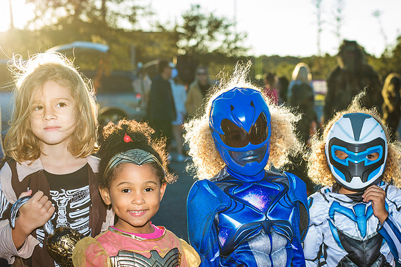 Trunk or Treat - Celebration High-School