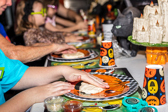 Hocus Pocus Event - U CAN COOK