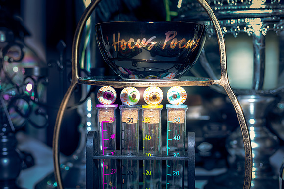 Hocus Pocus Event - U CAN COOK