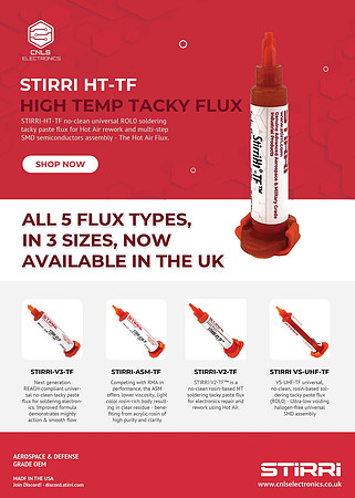 Design STIRRI-HT-TF