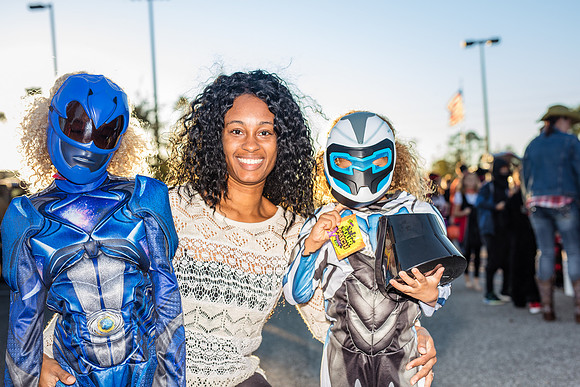Trunk or Treat - Celebration High-School