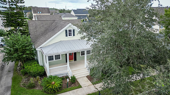 20241011-Drone-203-Redbud-St-Celebration-001