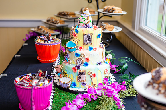 Bella-1st-birthday-party-6505cake