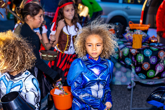 Trunk or Treat - Celebration High-School