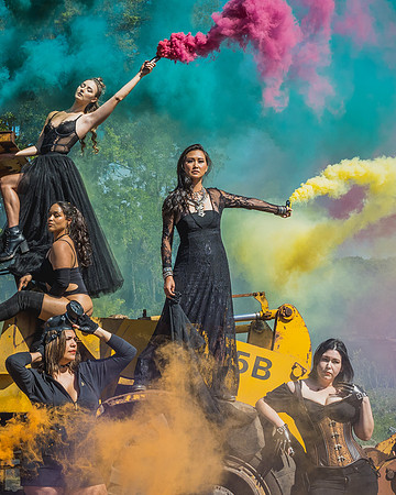 OMG's Smoke Shoot V2-Group shot 3