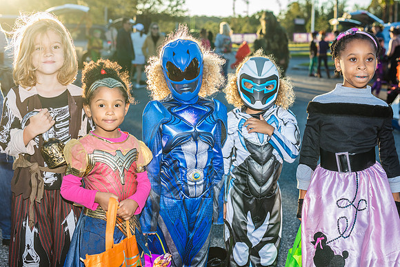 Trunk or Treat - Celebration High-School