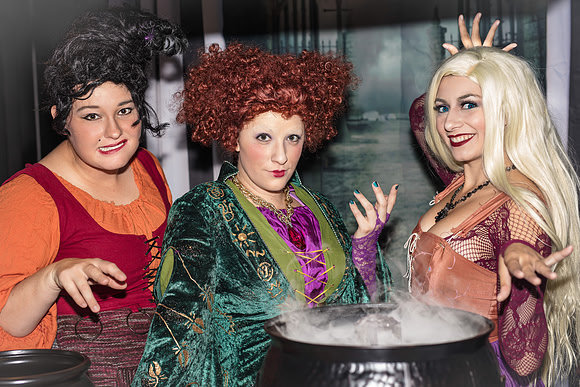 Hocus Pocus Event - U CAN COOK