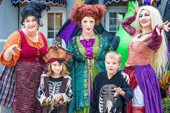 Hocus Pocus Event - U CAN COOK