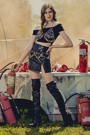 OMG's Smoke Shoot V2-Model Tabitha Hayden-4